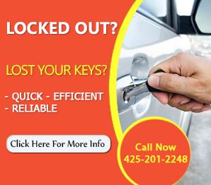 Lost Car Key - Locksmith Bothell, WA